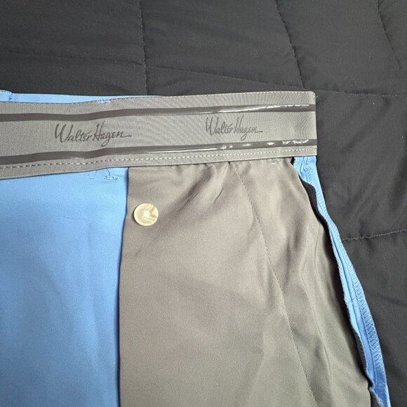 Walter Hagen Men's Perfect 11 Golf Shorts - 10 inch - Size: 42 - NWT - Picture 9 of 15